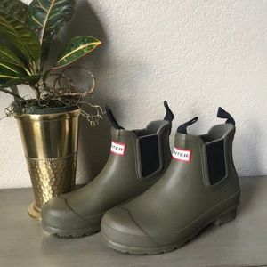 Hunter Rain Boots